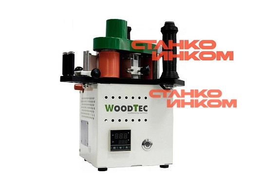 WoodTec KM 40 Ручной кромкооблицовочный станок