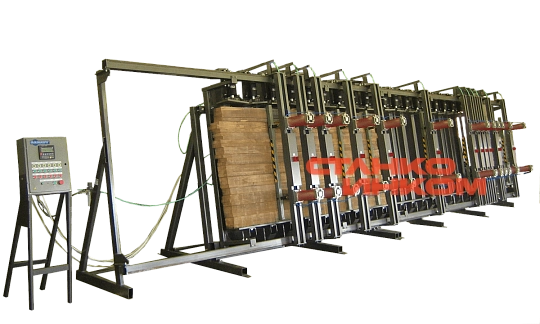 Пресс вертикальный ПВ 005-3000/ -4500/ -6000