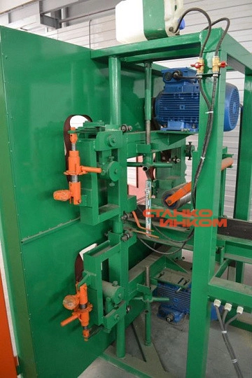 Станок ленточный двухпильный Алтай - СД2