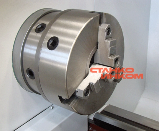 Токарный станок с ЧПУ DMTG CKE6150Z