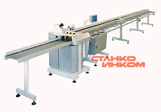 Автоматический торцовочный станок ОПТИМА 7