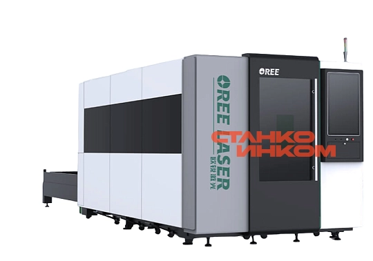 Станок для лазерной резки полного метала OR-PH