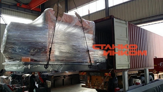 Колонный полуавтомат ленточнопильный станок IRON-CUT CH-650 (g4265)