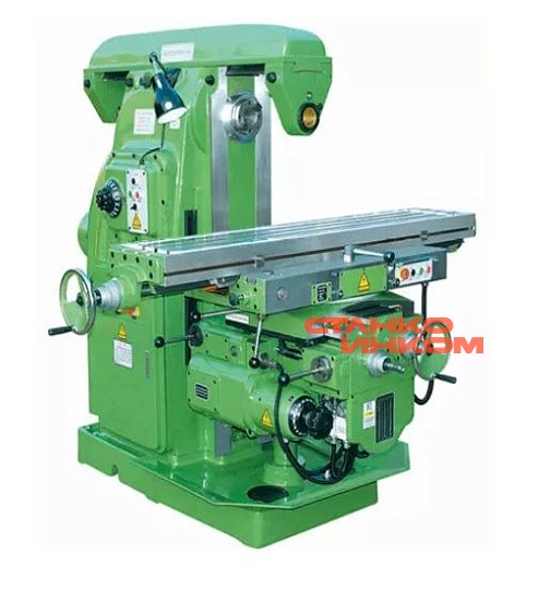 Горизонтально-фрезерный станок EverX X6132