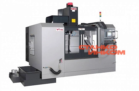 Вертикальный обрабатывающий центр Kafo VMM-116A