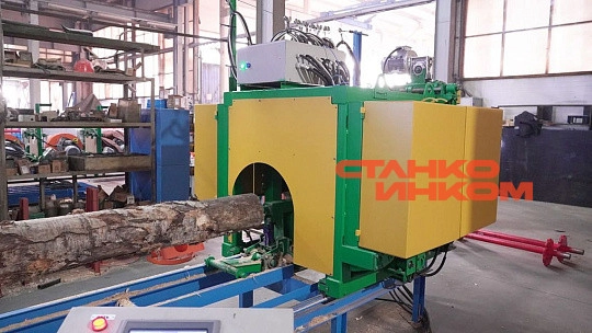 Полуавтоматический станок «Алтай» ОСП-600