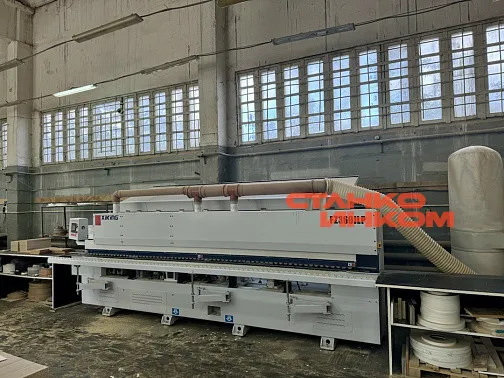 Кромкооблицовочный станок Xiking FZ-360 JLP