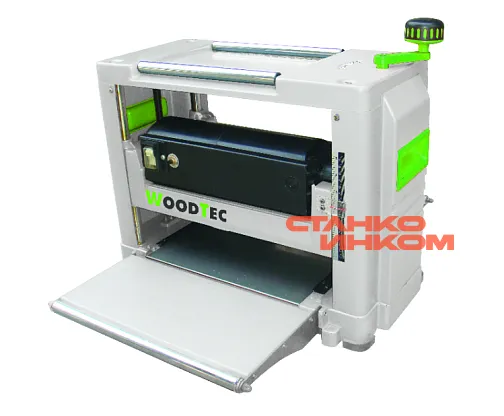 Фуговально-рейсмусовый станок WoodTec BR-318