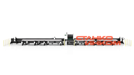 Станок для лазерной резки с четырьмя патронами OR-TZ