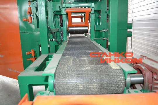 Станок ленточный двухпильный Алтай - СД2