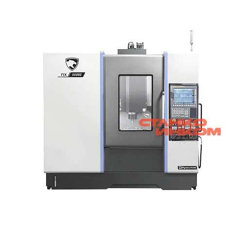 Вертикально-фрезерный обрабатывающий центр DN Solutions NX 5500II