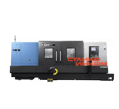 Токарный станок с ЧПУ DN Solutions PUMA 4005XLM