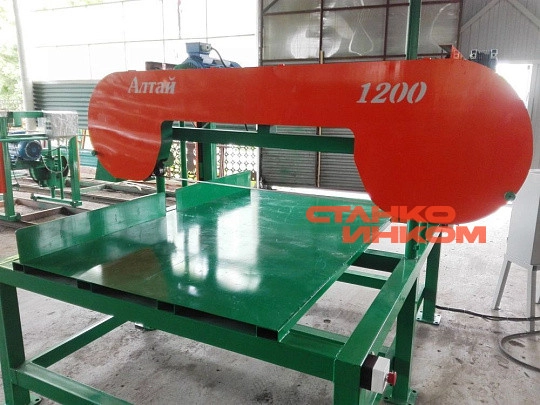 Станок ленточный Алтай Л-1200-РП