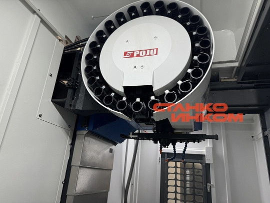 Вертикальный обрабатывающий центр EverX VMC1160