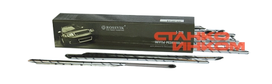 L-210 Жгут резиновый 210*6мм (упак. 25шт) — Станкоинком