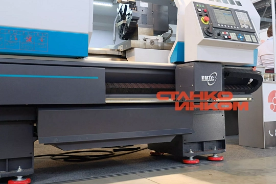 Токарный станок с ЧПУ DMTG CKE6150Z