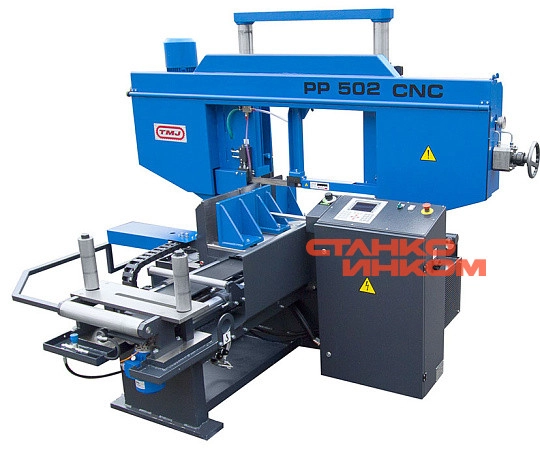 PP 502 CNC