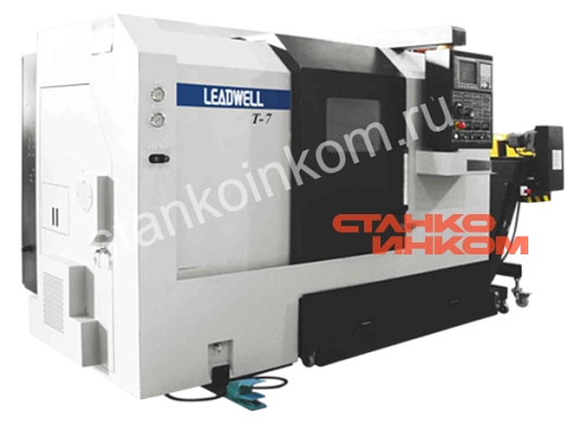 Токарный станок Leadwell T-7