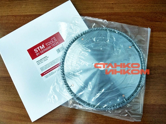 Пила дисковая STM tools 300x96Tx3,2x2,2x30