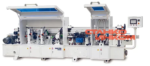 Кромкооблицовочный станок Xiking FZ-360 JQLP