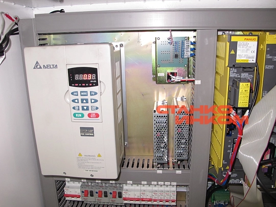 Токарный станок с ЧПУ DMTG CKE6150Z