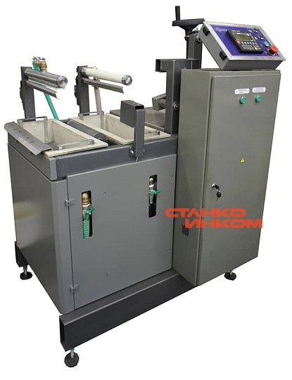 Установка для нанесения меламинового клея – УНК 013