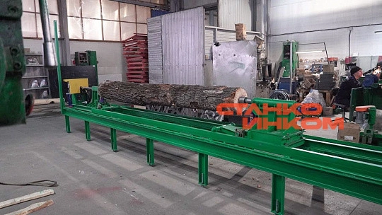 Полуавтоматический станок «Алтай» ОСП-600