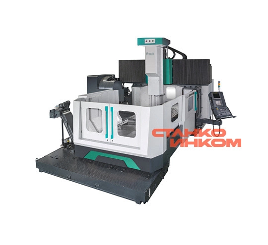 Портальный обрабатывающий центр Feeler SVW-2217