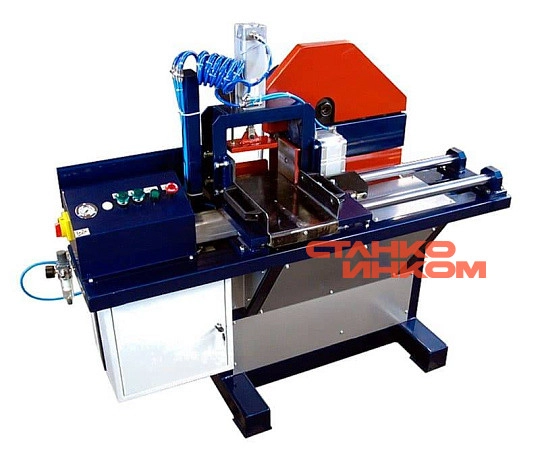 Станок шипорезный полуавтоматический ШС-«Лоза»-01