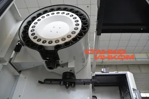 Вертикальный обрабатывающий центр DMTG VDLS 850